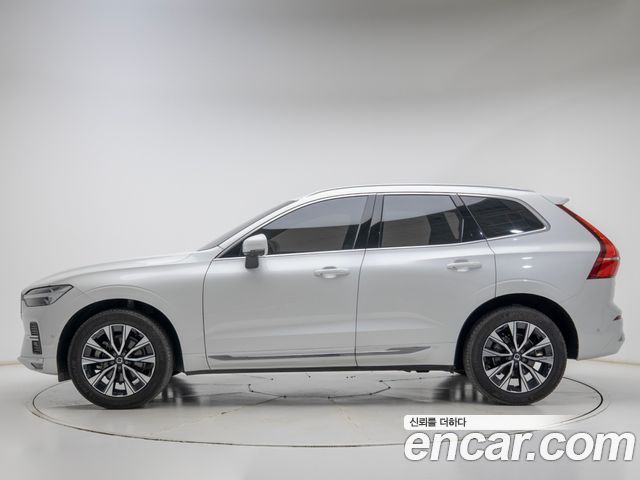 Volvo XC60 из Кореи Encar