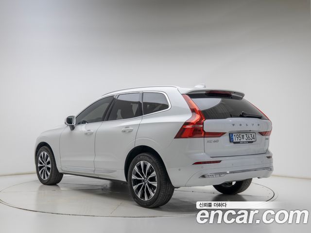 Volvo XC60 из Кореи Encar