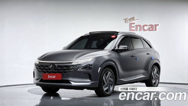 Hyundai Nexo Premium — пробег 45 891 км — фото 1 из 5