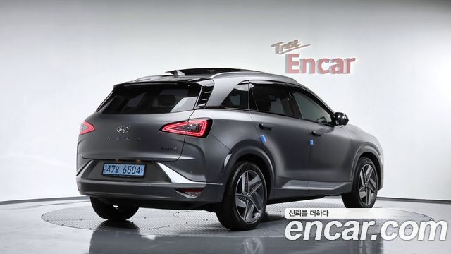 Hyundai Nexo Premium — пробег 45 891 км — фото 2 из 5