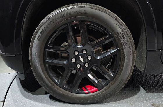 Chevrolet (Daewoo) Traverse 3.6 AWD Redline — пробег 51 911 км — фото 5 из 5