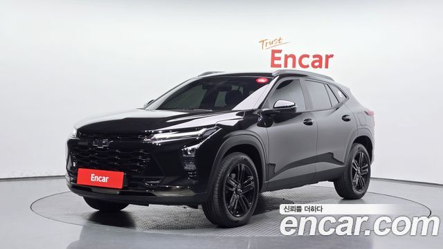 Chevrolet (Daewoo) Trax из Кореи Encar