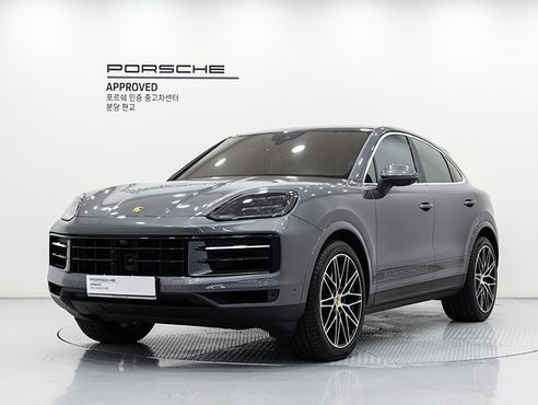 Porsche Cayenne 3.0 Coupe — пробег 11 550 км — фото 1 из 5