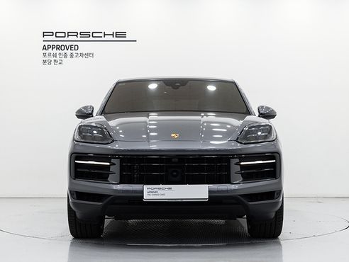 Porsche Cayenne 3.0 Coupe — пробег 11 550 км — фото 3 из 5