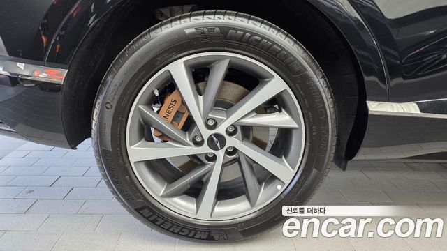 Genesis GV80 из Кореи Encar