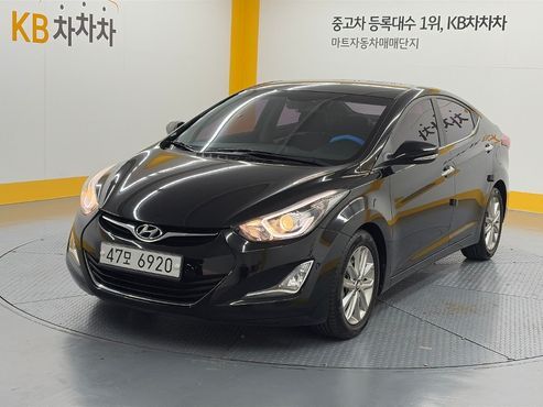 Hyundai AVANTE 1.6 GDi Modern Standard — пробег 114 830 км — фото 1 из 5