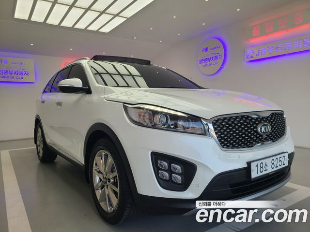 Kia Sorento Diesel 2.0 2WD Noblesse — пробег 152 807 км — фото 1 из 5