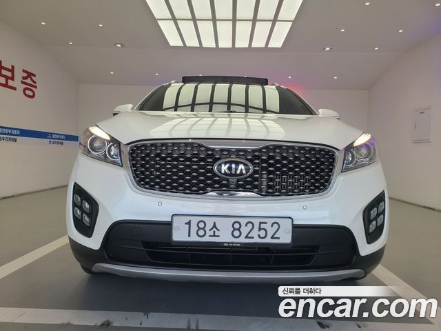 Kia Sorento Diesel 2.0 2WD Noblesse — пробег 152 807 км — фото 2 из 5