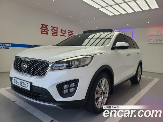 Kia Sorento Diesel 2.0 2WD Noblesse — пробег 152 807 км — фото 3 из 5