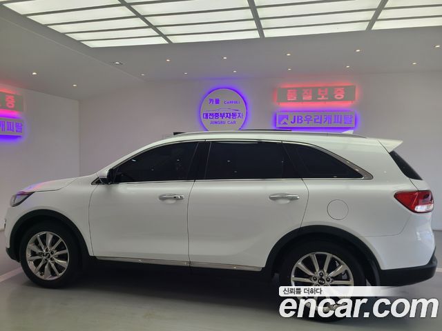 Kia Sorento Diesel 2.0 2WD Noblesse — пробег 152 807 км — фото 4 из 5