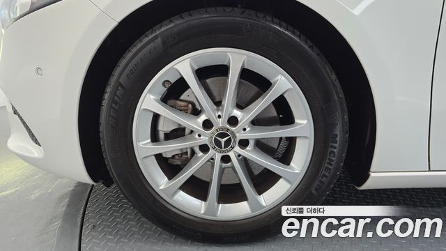 Mercedes-Benz A-Class из Кореи Encar