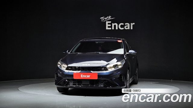 Kia K3 из Кореи Encar