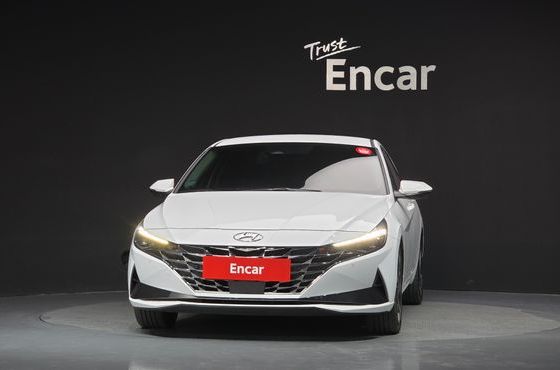 Hyundai AVANTE Inspiration — пробег 128 640 км — фото 3 из 5