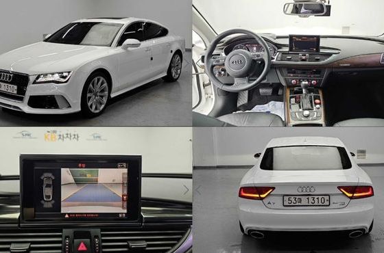 Audi A7 3.0 TDI Quattro Dynamic 4G — пробег 150 878 км — фото 1 из 5