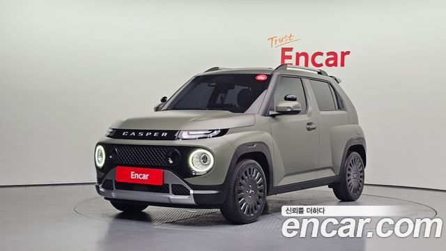 Hyundai Casper Turbo Inspiration — пробег 32 174 км — фото 1 из 5