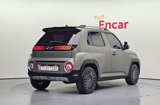 Hyundai Casper Turbo Inspiration — пробег 32 174 км — фото 2 из 5