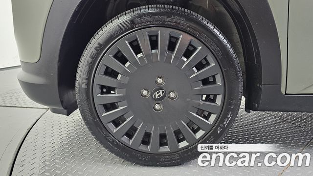 Hyundai Casper Turbo Inspiration — пробег 32 174 км — фото 5 из 5