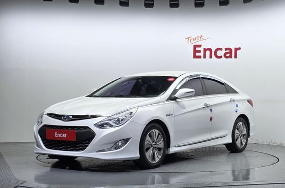 Hyundai Sonata 2.0 Premium — пробег 177 725 км — фото 1 из 5