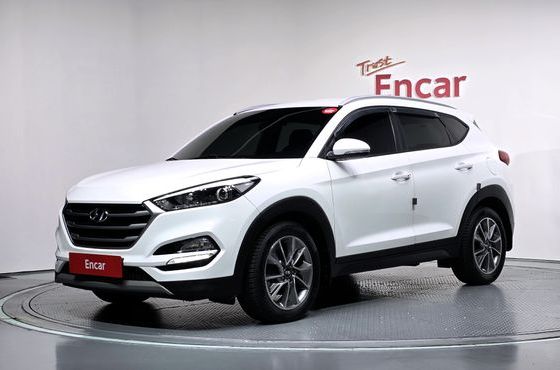 Hyundai Tucson Diesel 2.0 2WD Modern — пробег 114 983 км — фото 1 из 5