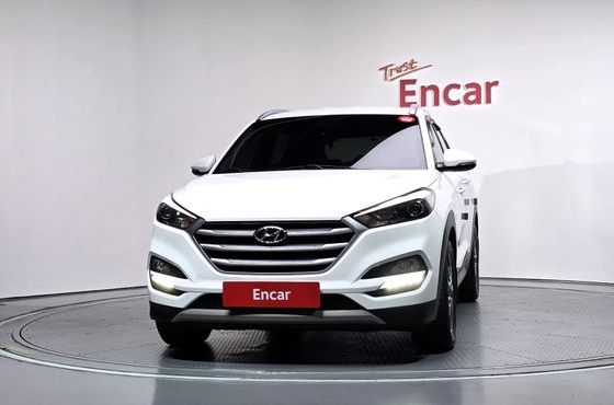 Hyundai Tucson Diesel 2.0 2WD Modern — пробег 114 983 км — фото 3 из 5