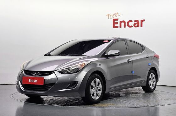 Hyundai AVANTE M16 GDI Deluxe — пробег 139 089 км — фото 1 из 5