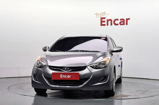 Hyundai AVANTE M16 GDI Deluxe — пробег 139 089 км — фото 3 из 5