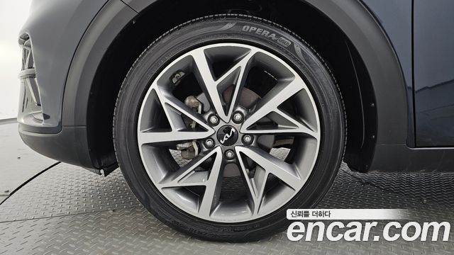 Kia Niro 1.6 HEV Signature — пробег 78 692 км — фото 5 из 5
