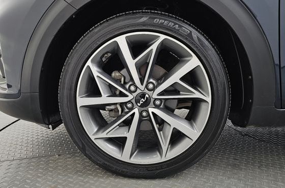 Kia Niro 1.6 HEV Signature — пробег 78 692 км — фото 5 из 5