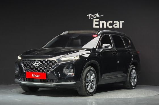 Hyundai Santafe Gasoline 2.0T 2WD Exclusive — пробег 131 904 км — фото 1 из 5