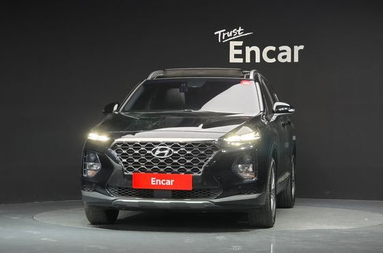 Hyundai Santafe Gasoline 2.0T 2WD Exclusive — пробег 131 904 км — фото 3 из 5