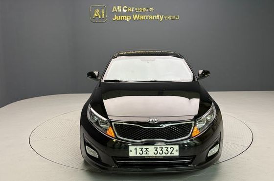 Kia K5 Luxury Standard — пробег 111 164 км — фото 2 из 5
