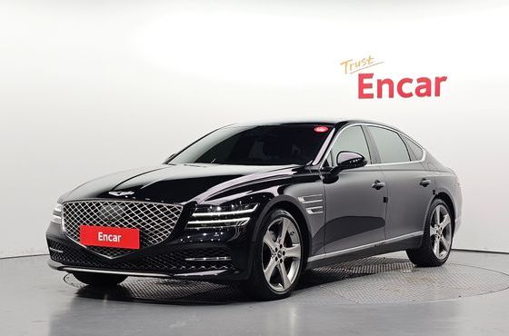 Genesis G80 Gasoline 2.5 Turbo AWD — пробег 80 183 км — фото 1 из 5