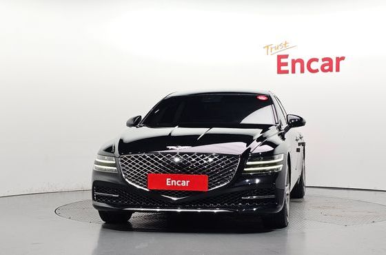 Genesis G80 Gasoline 2.5 Turbo AWD — пробег 80 183 км — фото 3 из 5