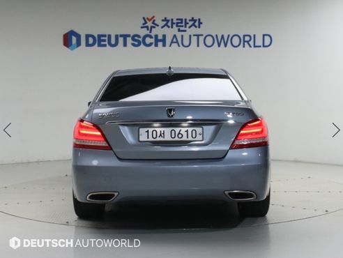 Hyundai Equus 3.8 Structure Change (Bi-Fuel) — пробег 179 268 км — фото 2 из 2