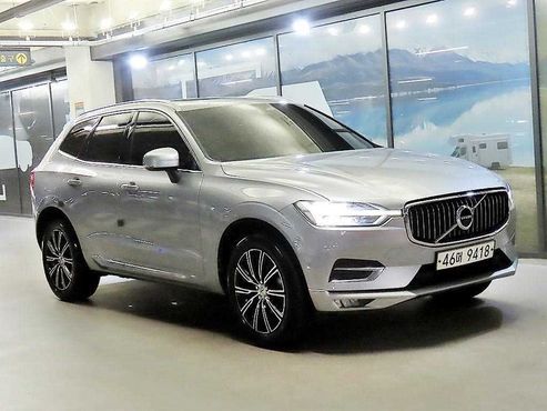 Volvo XC60 D4 Inscription — пробег 118 304 км — фото 1 из 5