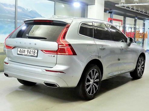 Volvo XC60 D4 Inscription — пробег 118 304 км — фото 2 из 5