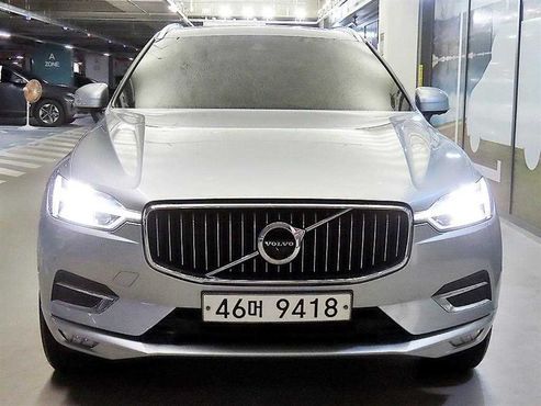 Volvo XC60 D4 Inscription — пробег 118 304 км — фото 3 из 5