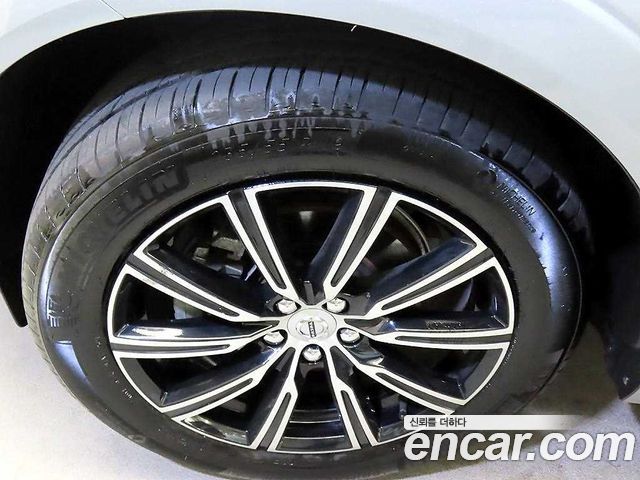 Volvo XC60 из Кореи Encar
