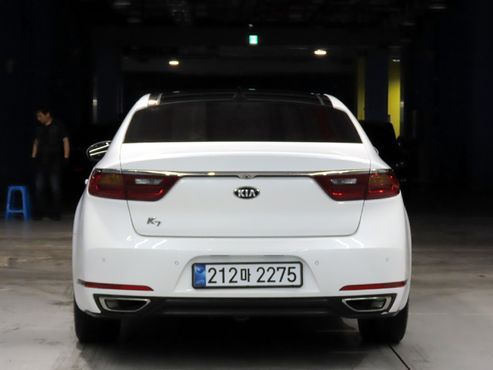 Kia K7 3.0 LPI Luxury (Rental Car) — пробег 153 000 км — фото 3 из 5
