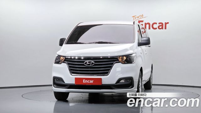 Hyundai Starex из Кореи Encar