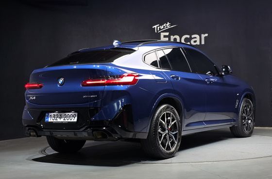 BMW X4 xDrive20i M Sports Pro — пробег 52 483 км — фото 2 из 5