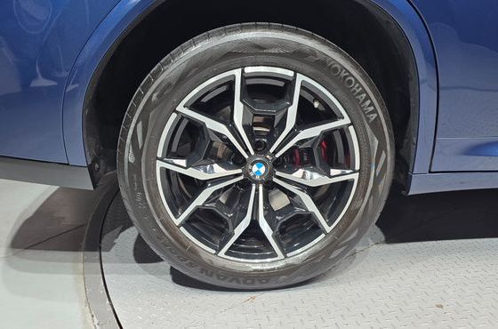 BMW X4 xDrive20i M Sports Pro — пробег 52 483 км — фото 5 из 5