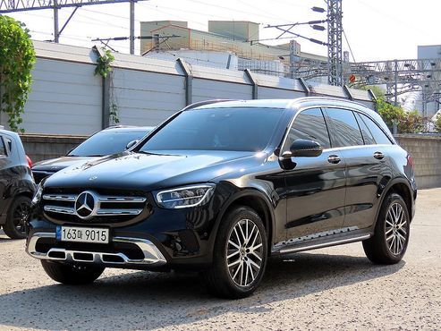 Mercedes-Benz GLC-Class GLC300e 4MATIC — пробег 73 960 км — фото 2 из 5