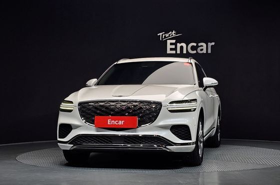 Genesis GV70 2.5T Gasoline 2WD — пробег 9 964 км — фото 3 из 5