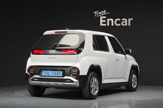 Hyundai Casper Inspiration — пробег 45 010 км — фото 2 из 5