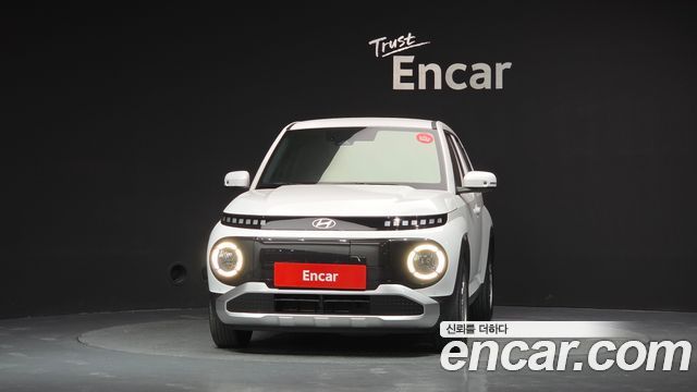 Hyundai Casper из Кореи Encar