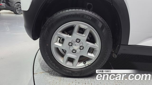 Hyundai Casper из Кореи Encar
