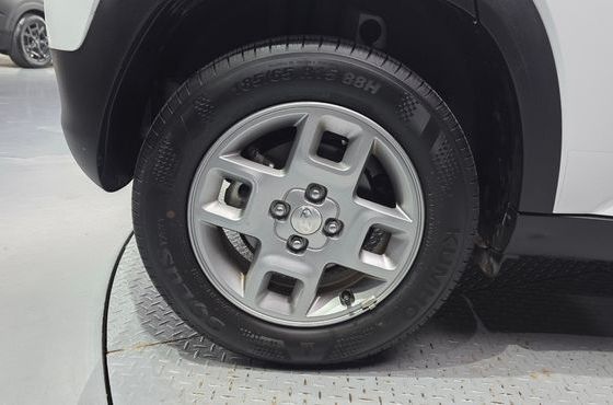 Hyundai Casper Inspiration — пробег 45 010 км — фото 5 из 5