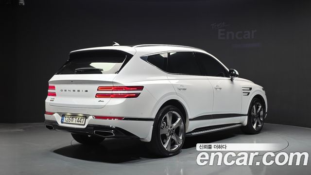 Genesis GV80 3.5T Gasoline AWD — пробег 83 225 км — фото 2 из 5