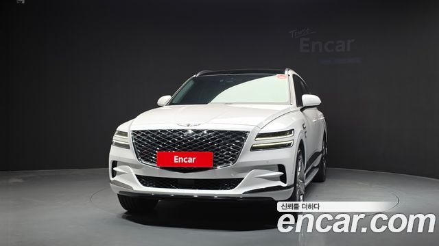 Genesis GV80 3.5T Gasoline AWD — пробег 83 225 км — фото 3 из 5